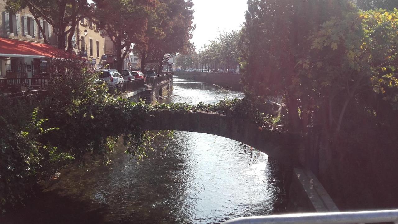 Sweet Provence Bis Διαμέρισμα LʼIsle-sur-la-Sorgue Εξωτερικό φωτογραφία